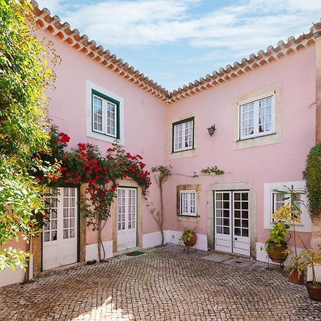 Casa Da Avo Genoveva Tomar Exterior foto