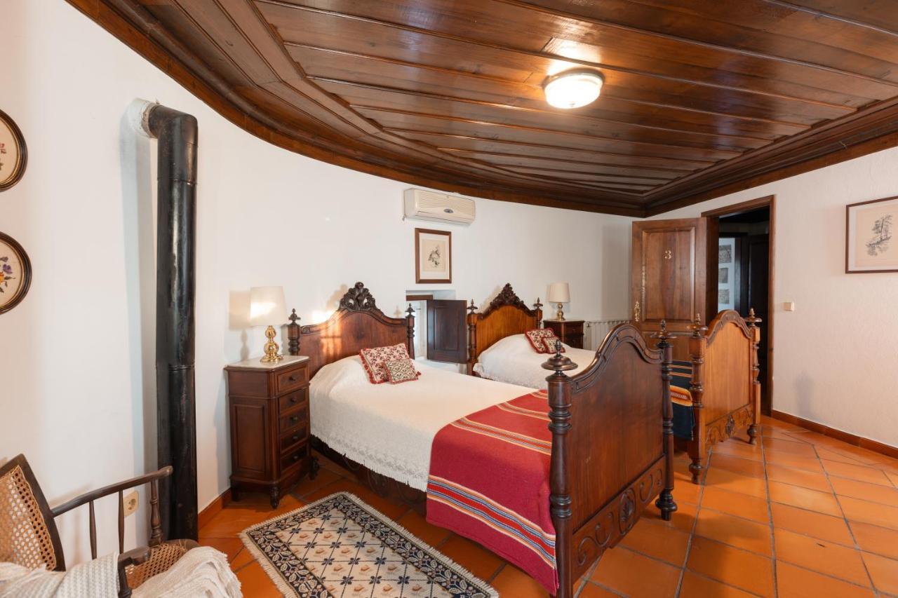 Casa Da Avo Genoveva Tomar Exterior foto