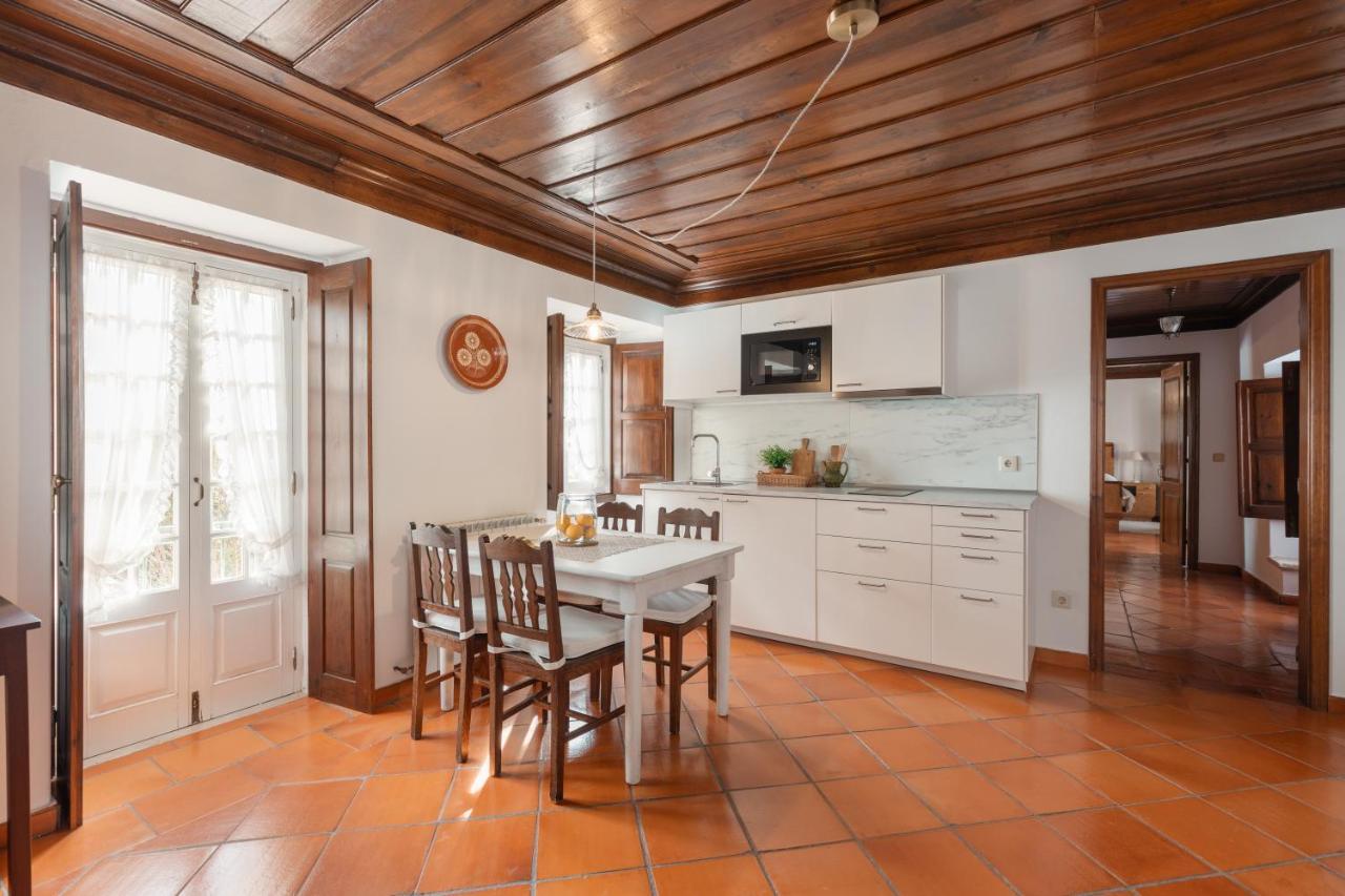 Casa Da Avo Genoveva Tomar Exterior foto