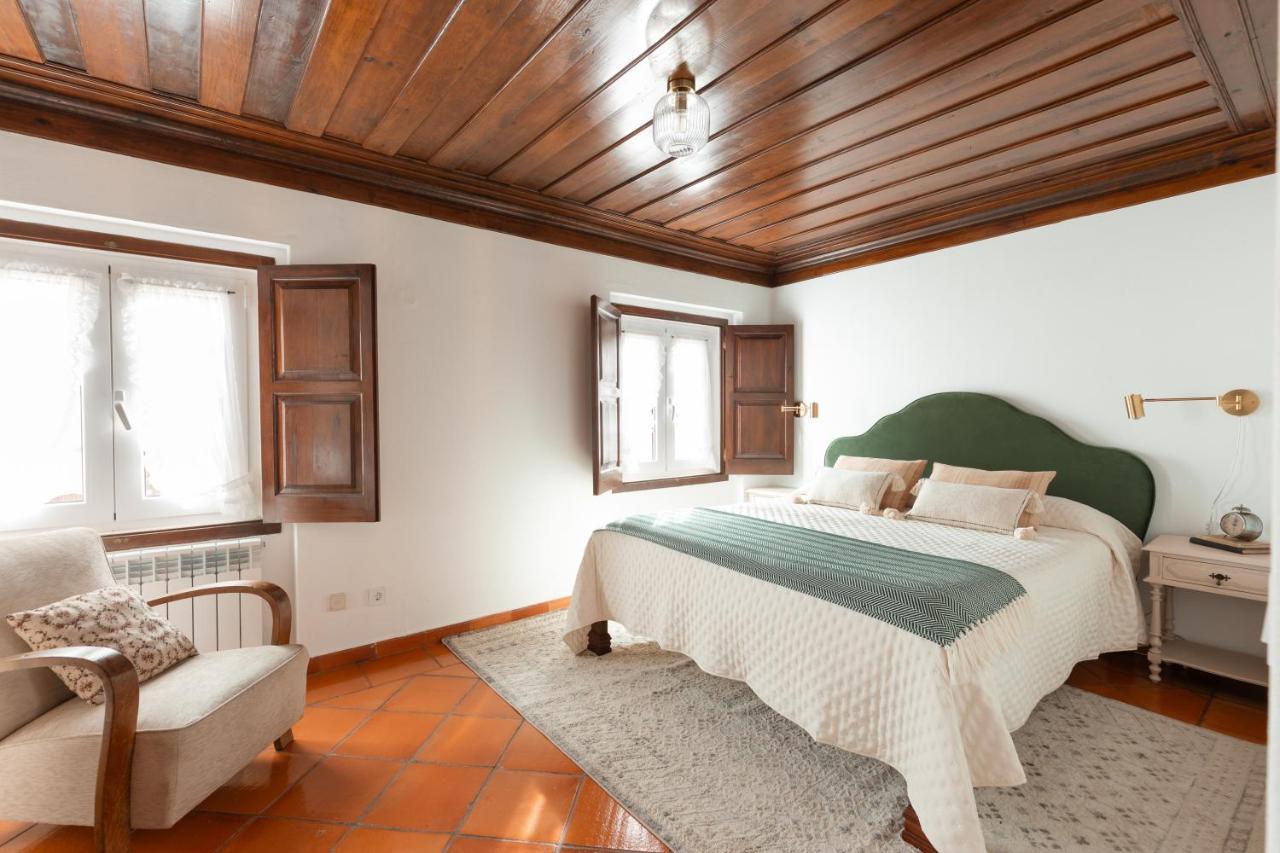 Casa Da Avo Genoveva Tomar Exterior foto