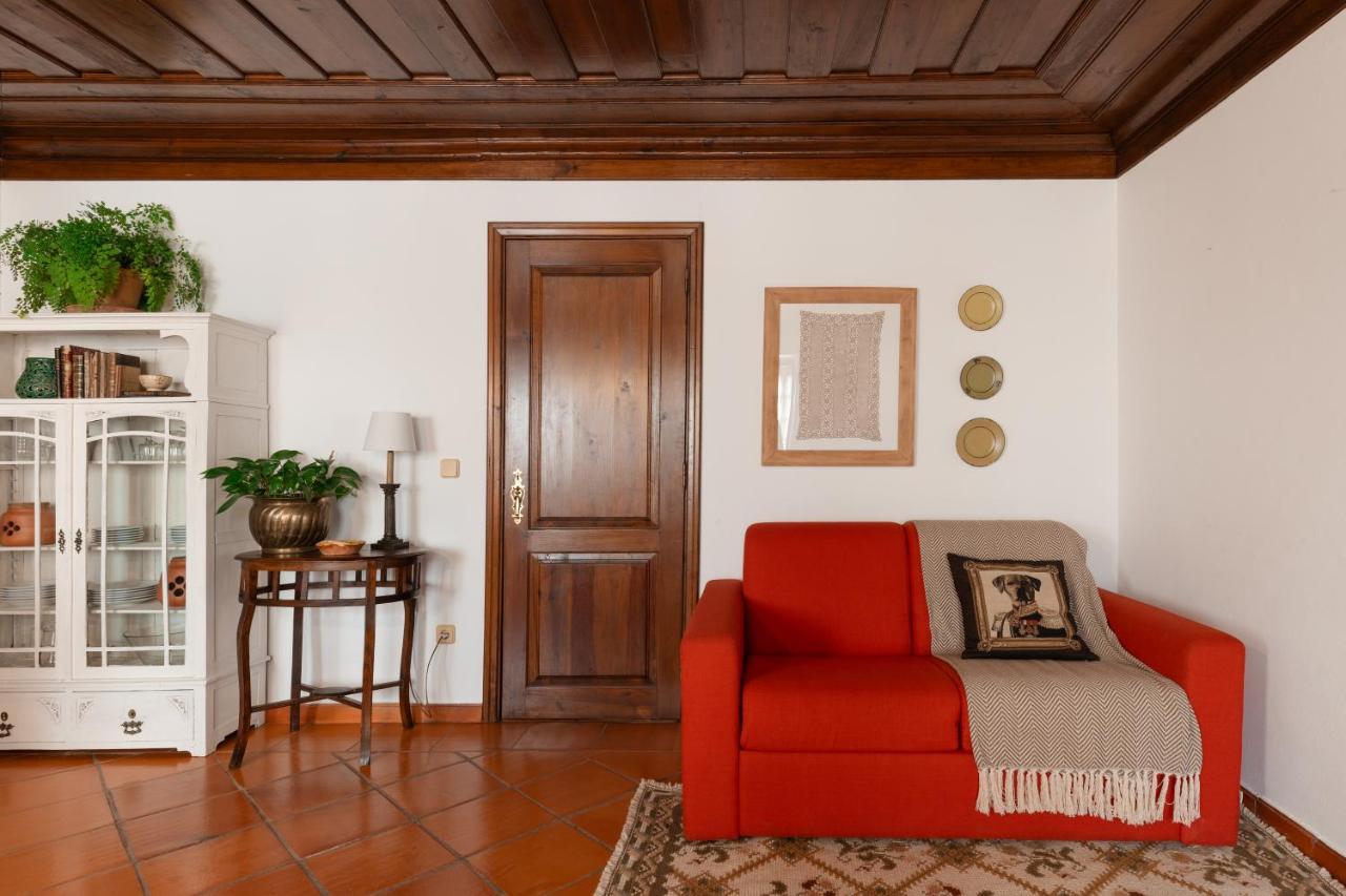 Casa Da Avo Genoveva Tomar Exterior foto