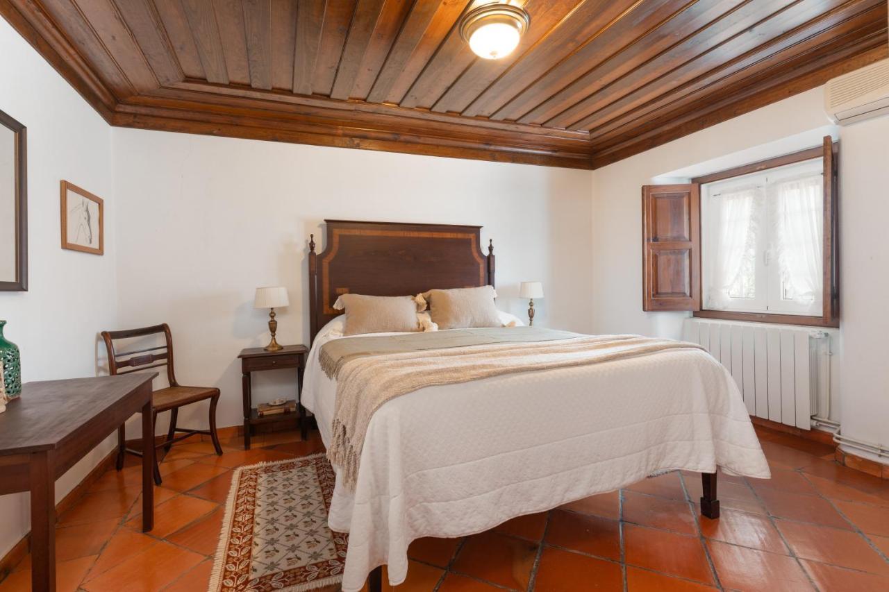 Casa Da Avo Genoveva Tomar Exterior foto