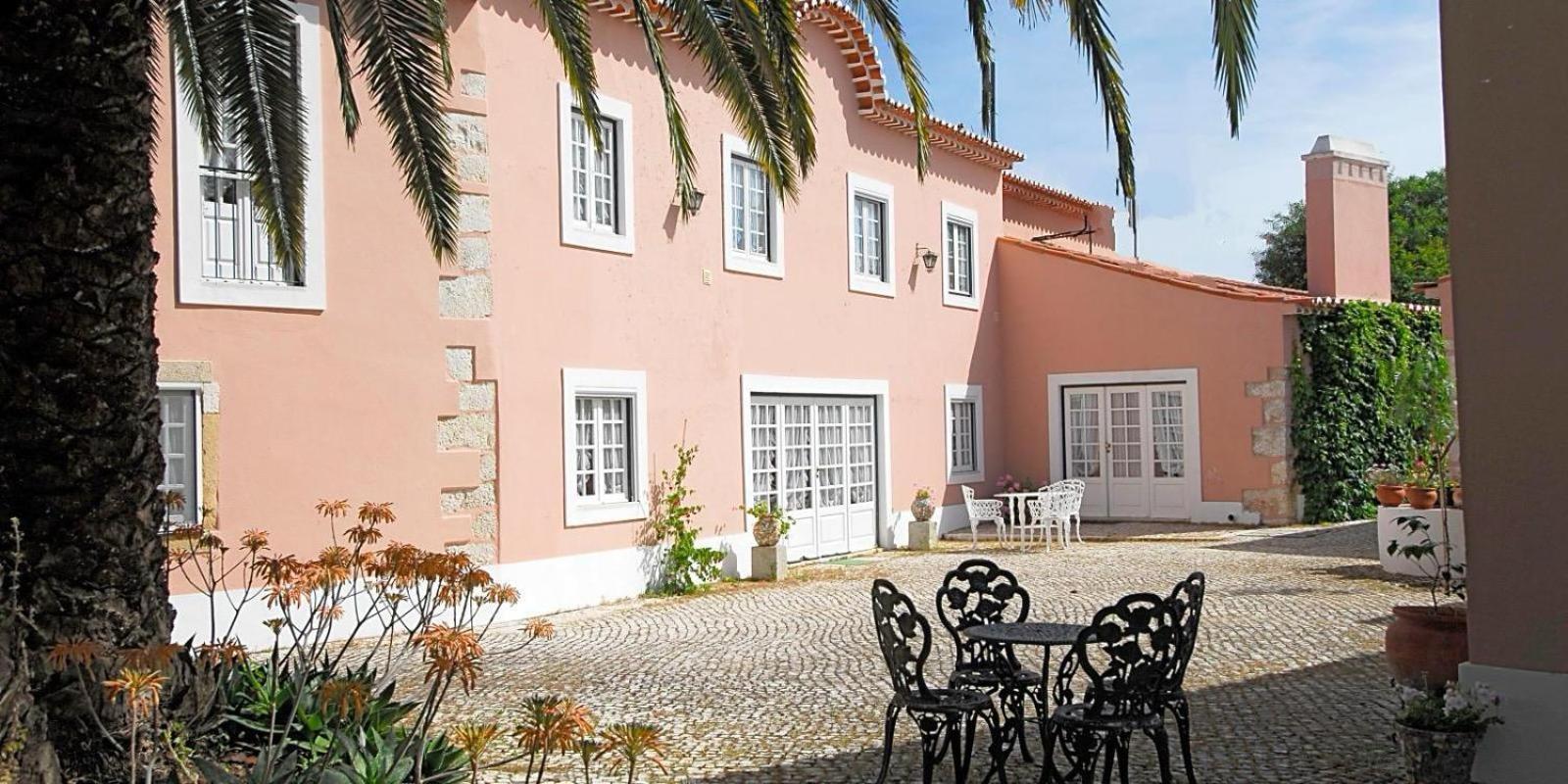 Casa Da Avo Genoveva Tomar Exterior foto