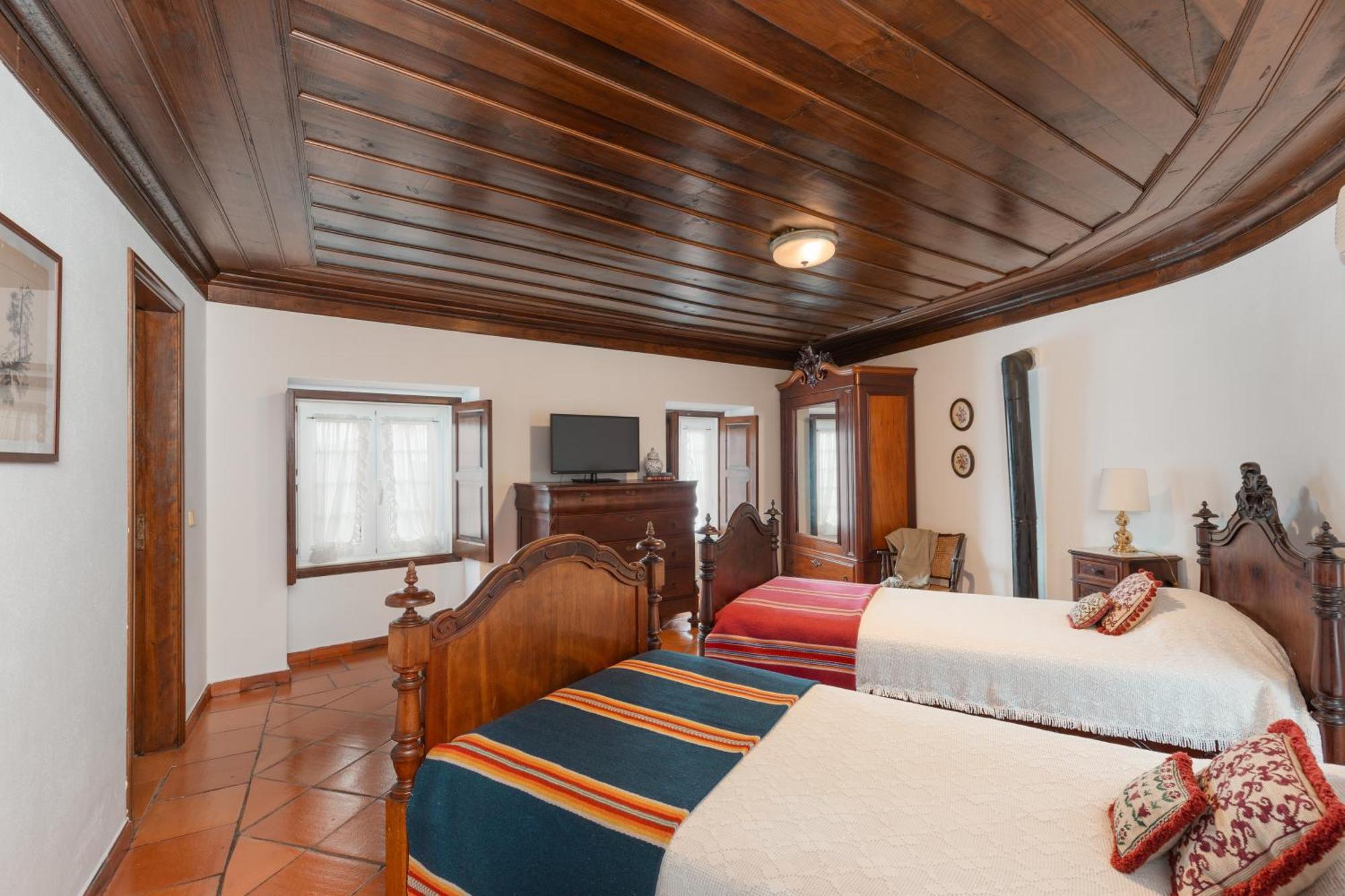 Casa Da Avo Genoveva Tomar Exterior foto