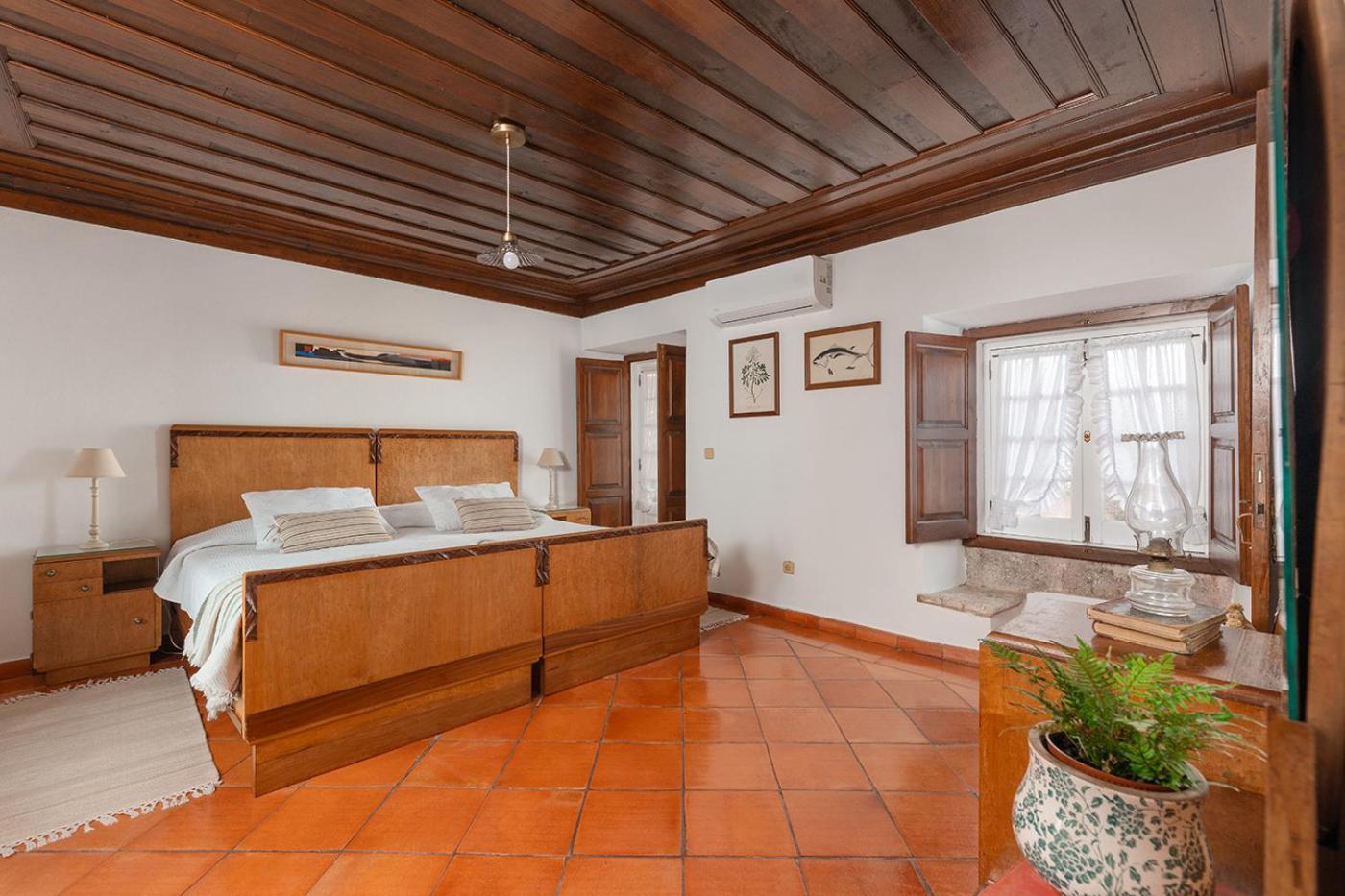 Casa Da Avo Genoveva Tomar Exterior foto