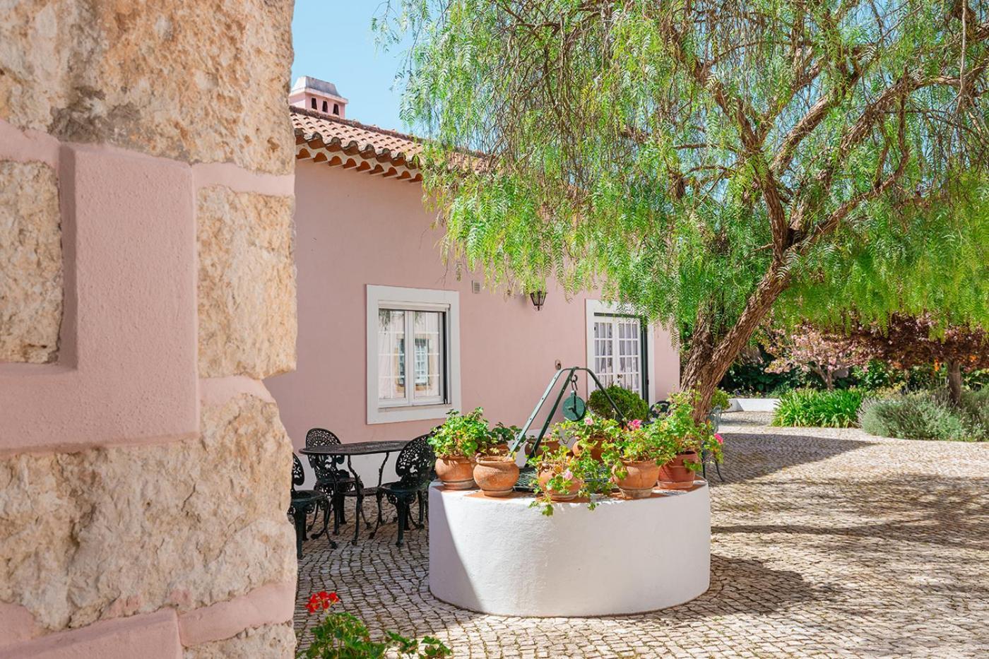 Casa Da Avo Genoveva Tomar Exterior foto
