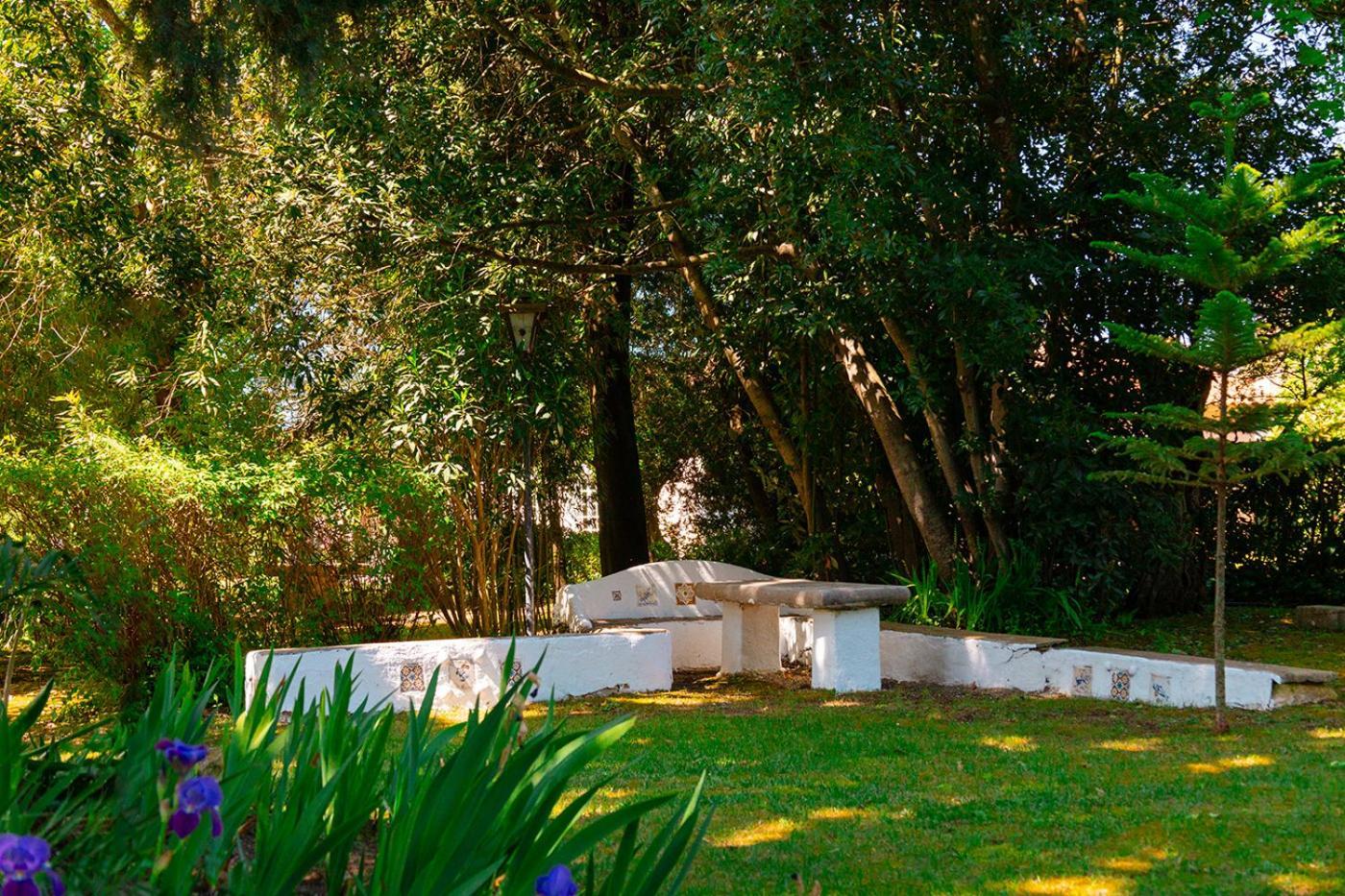 Casa Da Avo Genoveva Tomar Exterior foto