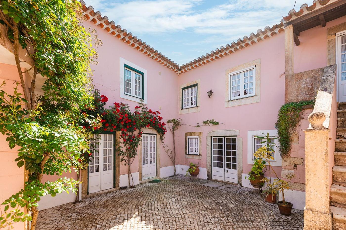 Casa Da Avo Genoveva Tomar Exterior foto